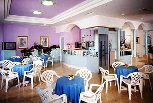 Hotel Bellavista-Olympic Rimini Eksteriør billede