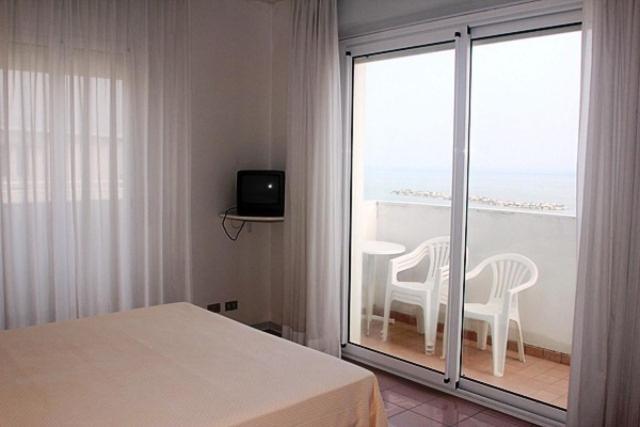 Hotel Bellavista-Olympic Rimini Eksteriør billede