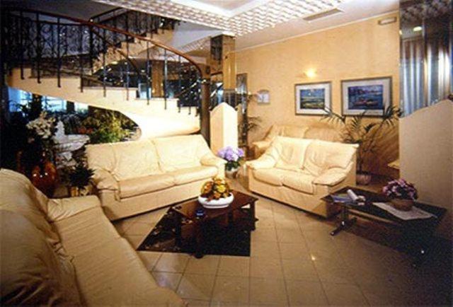 Hotel Bellavista-Olympic Rimini Eksteriør billede