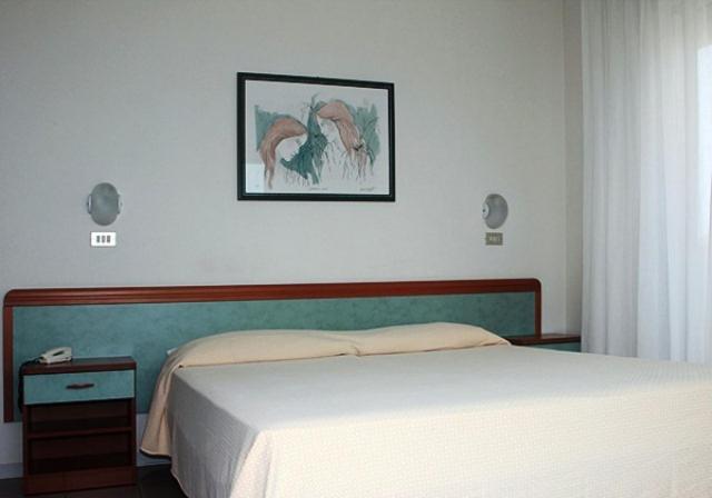 Hotel Bellavista-Olympic Rimini Eksteriør billede