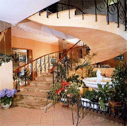 Hotel Bellavista-Olympic Rimini Eksteriør billede