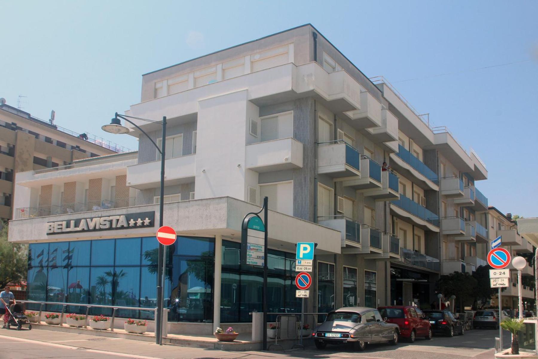 Hotel Bellavista-Olympic Rimini Eksteriør billede