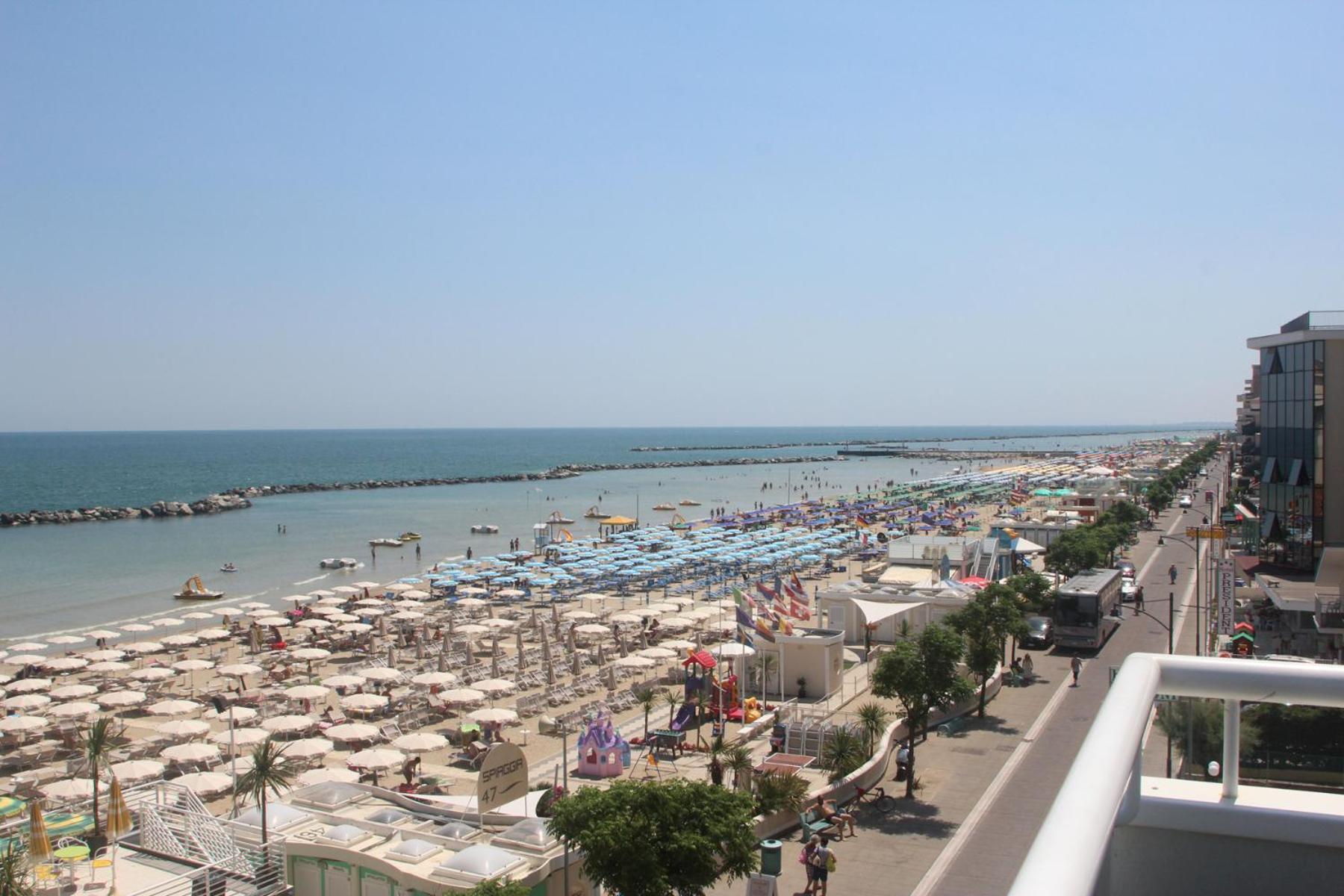 Hotel Bellavista-Olympic Rimini Eksteriør billede