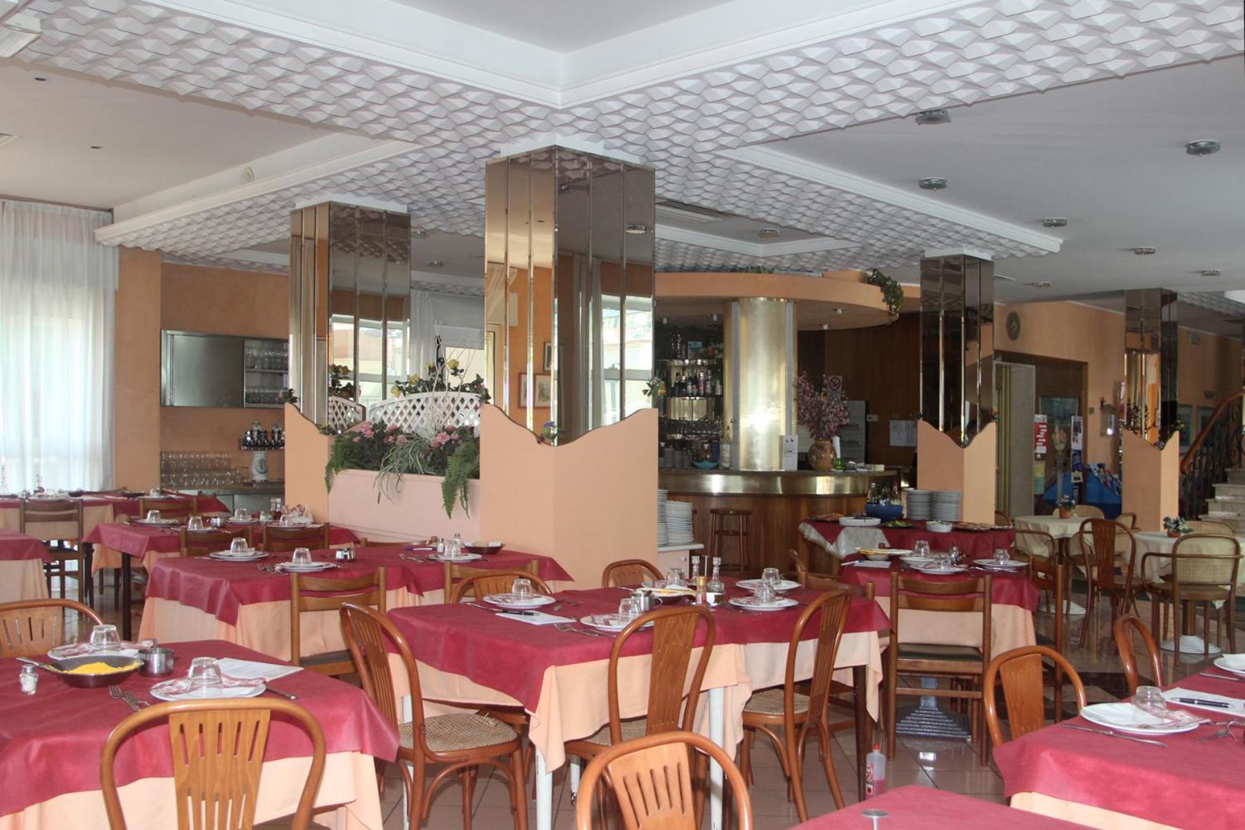 Hotel Bellavista-Olympic Rimini Eksteriør billede