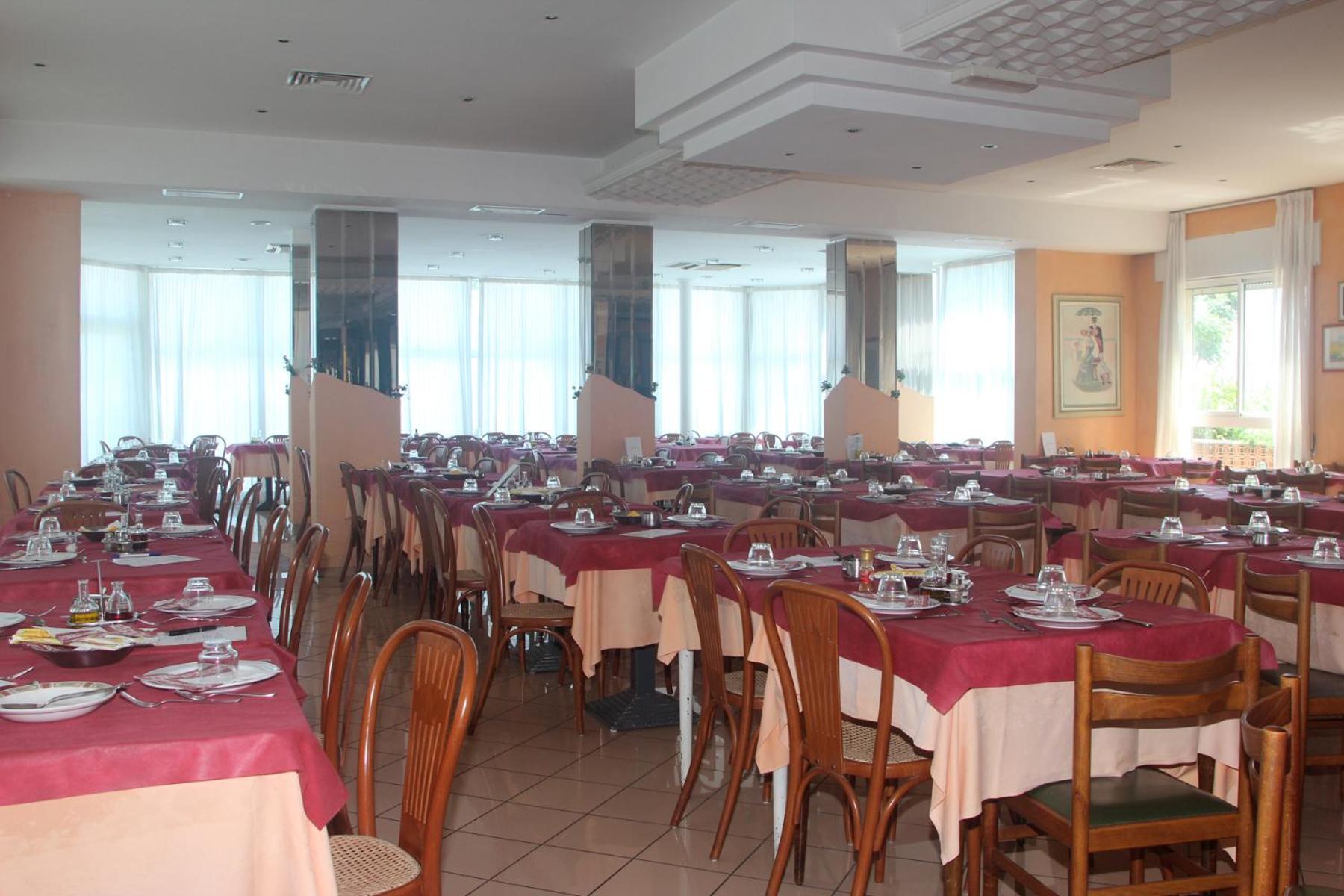 Hotel Bellavista-Olympic Rimini Eksteriør billede